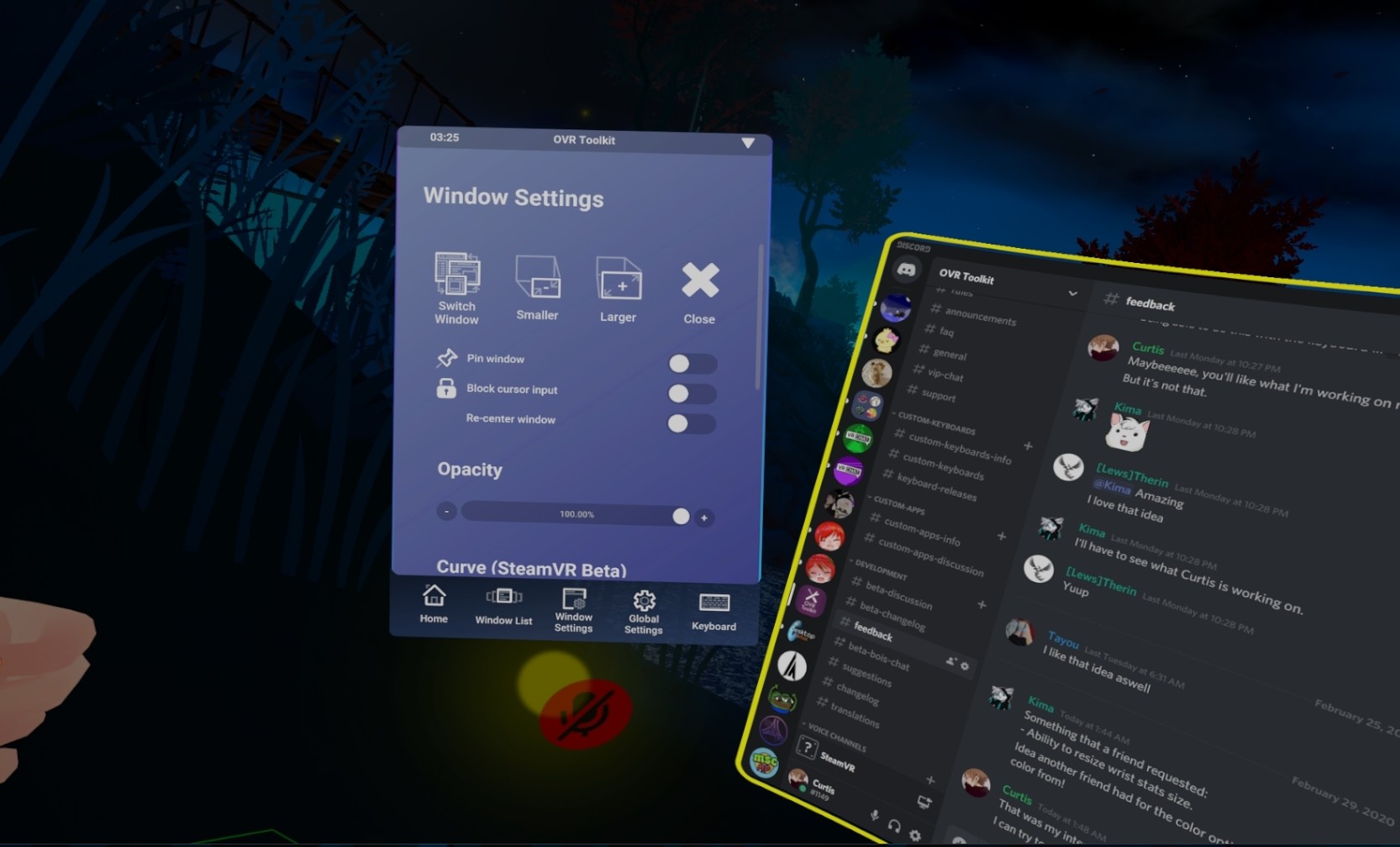 OVR Toolkit