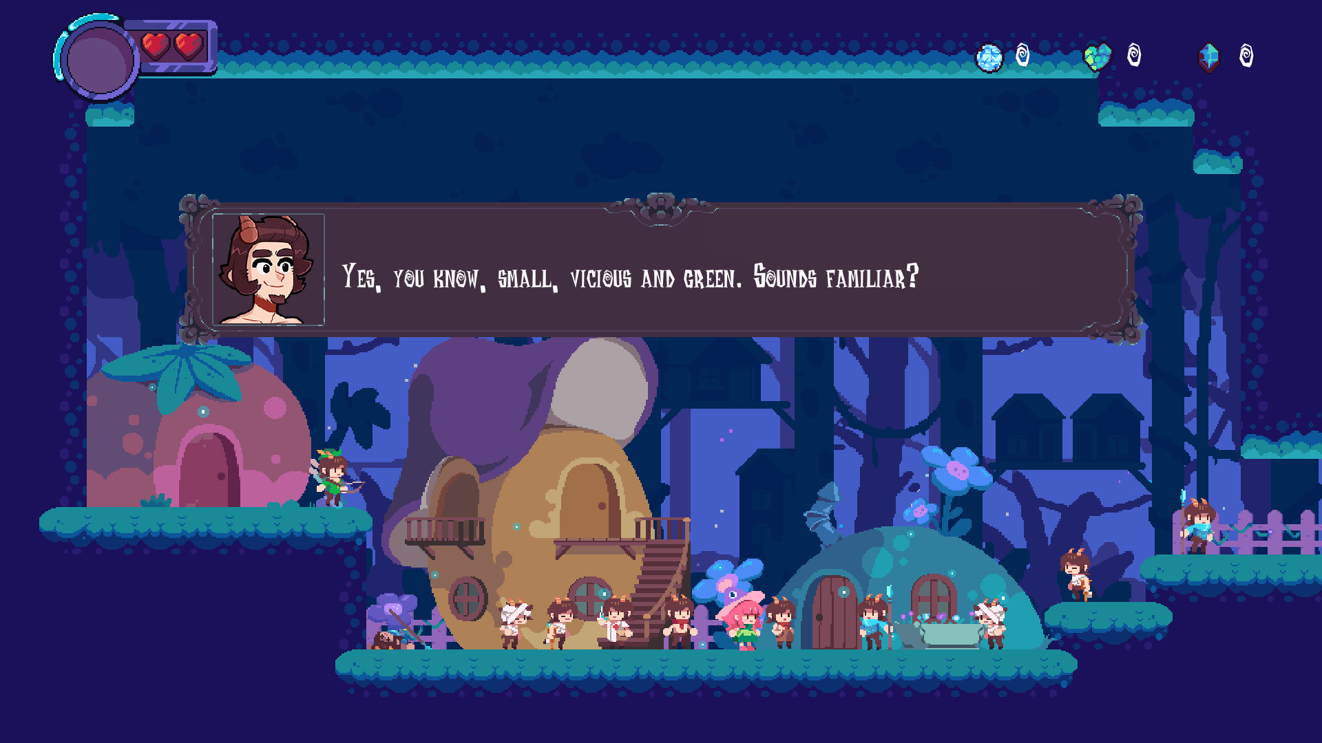 Witchcrafty Demo