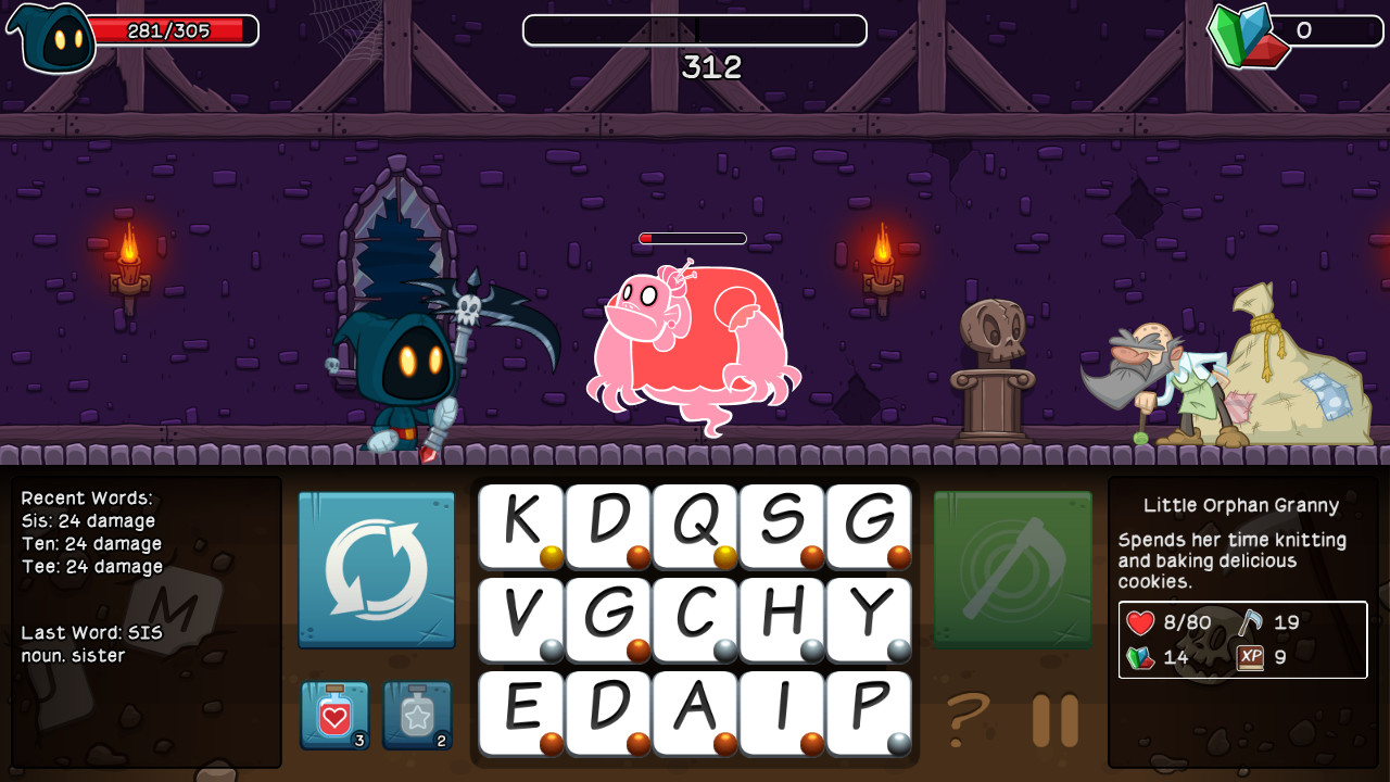 Letter Quest: Grimm's Journey Demo