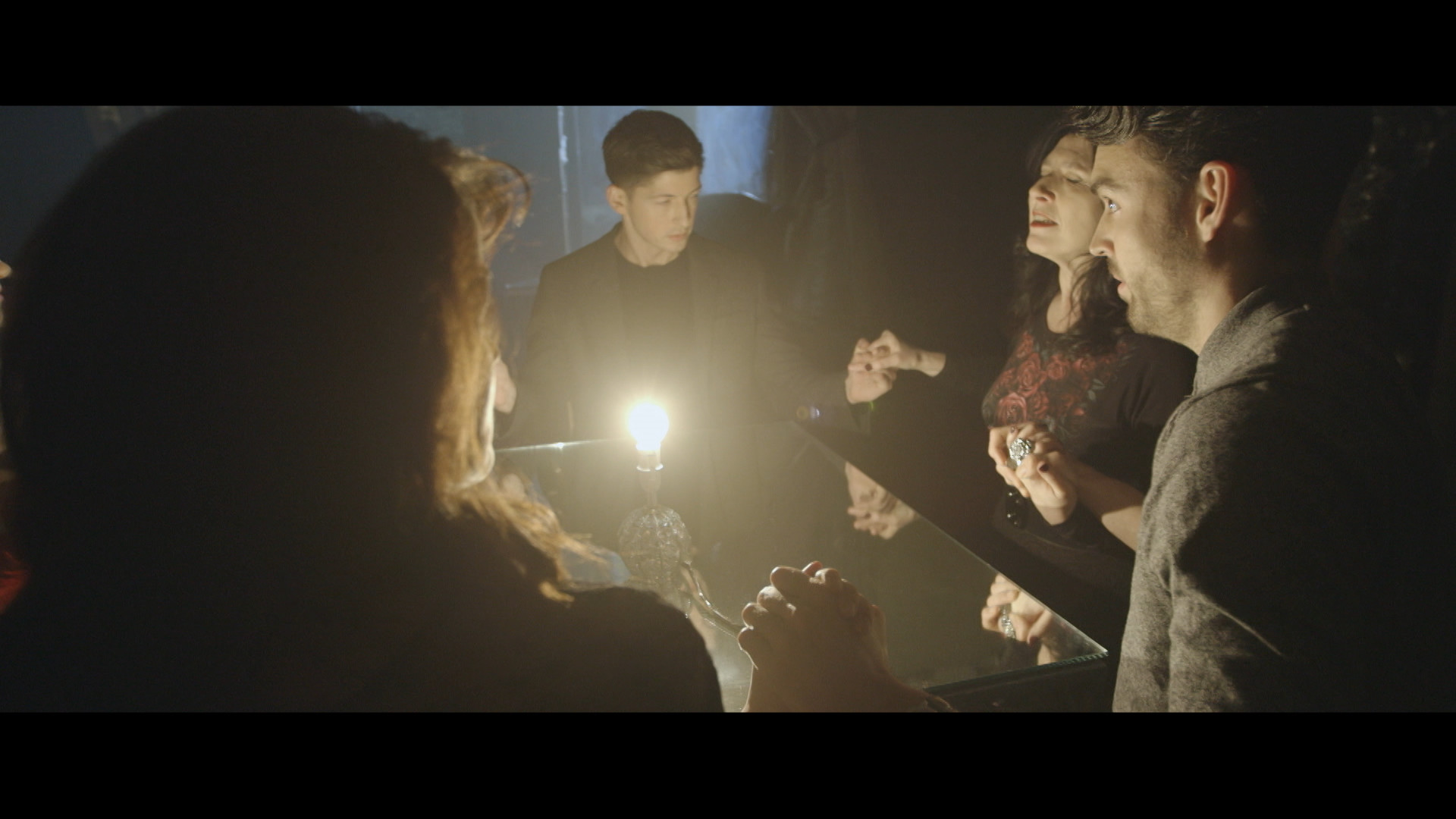 The Spiritualist