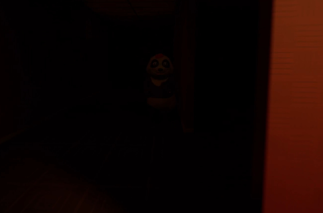 Pandamonium