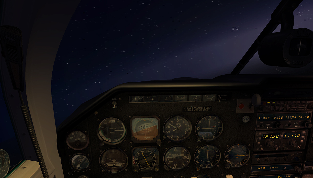X-Plane 10 AddOn - Carenado - M20J 201