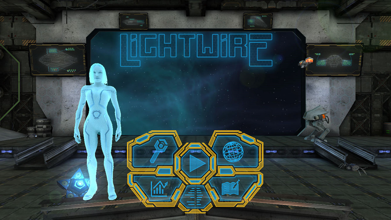 Lightwire