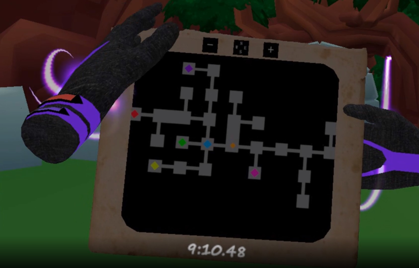 Crypt of the Gods