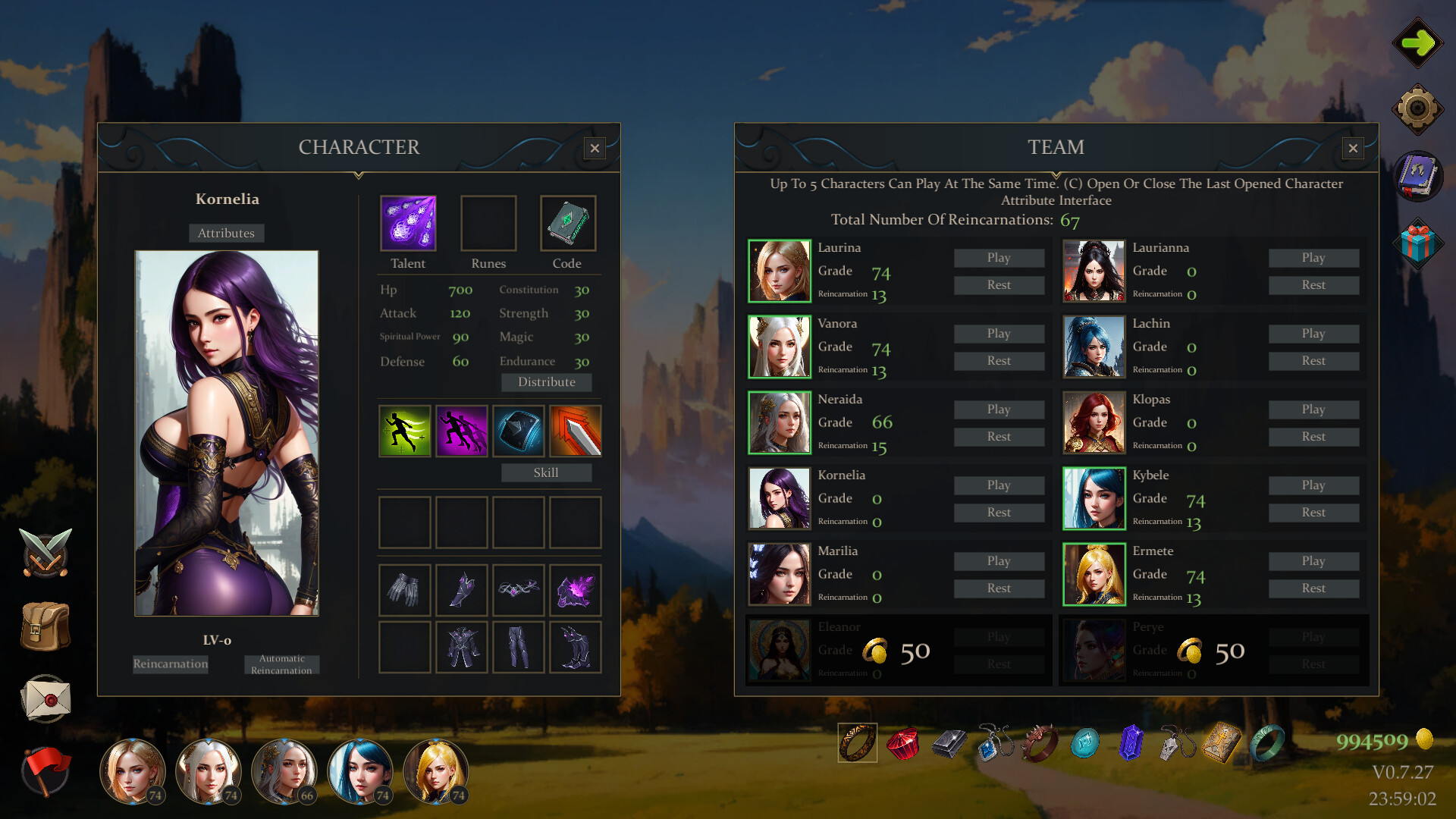 Idle Simple RPG