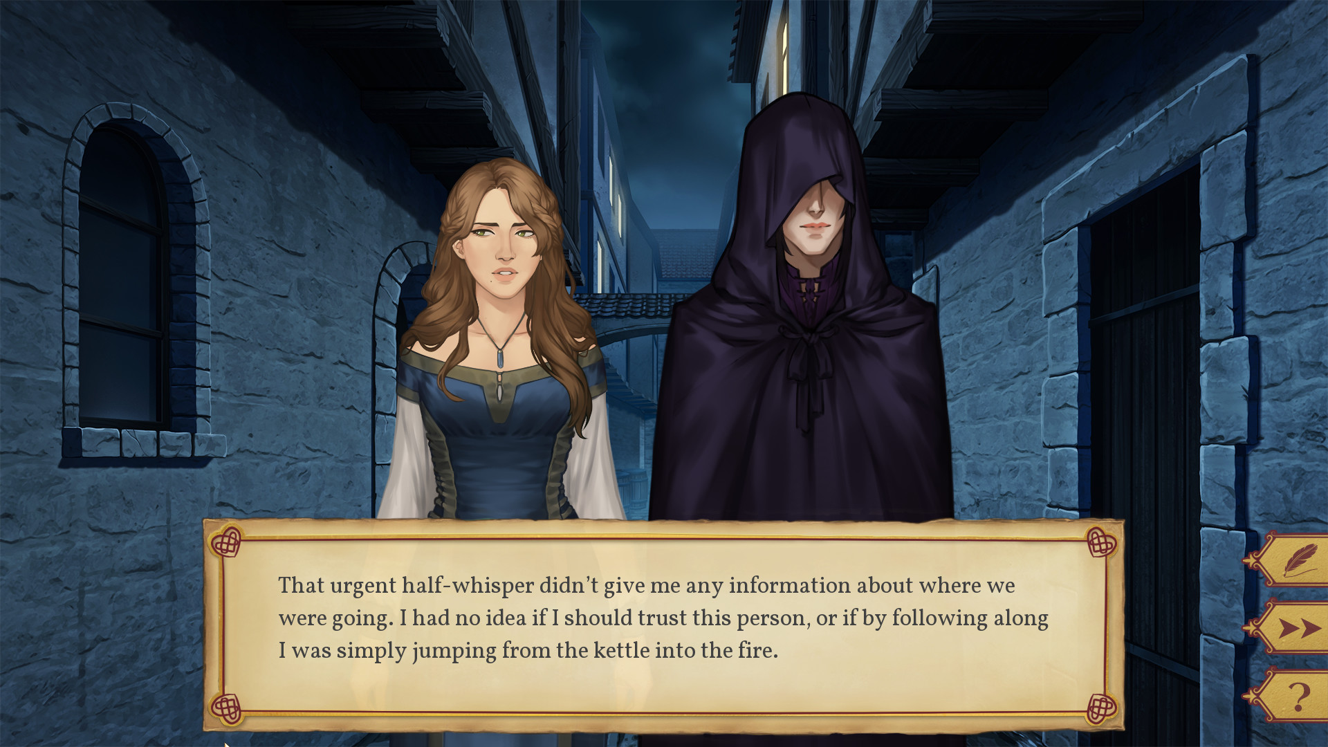 Made Marion Demo