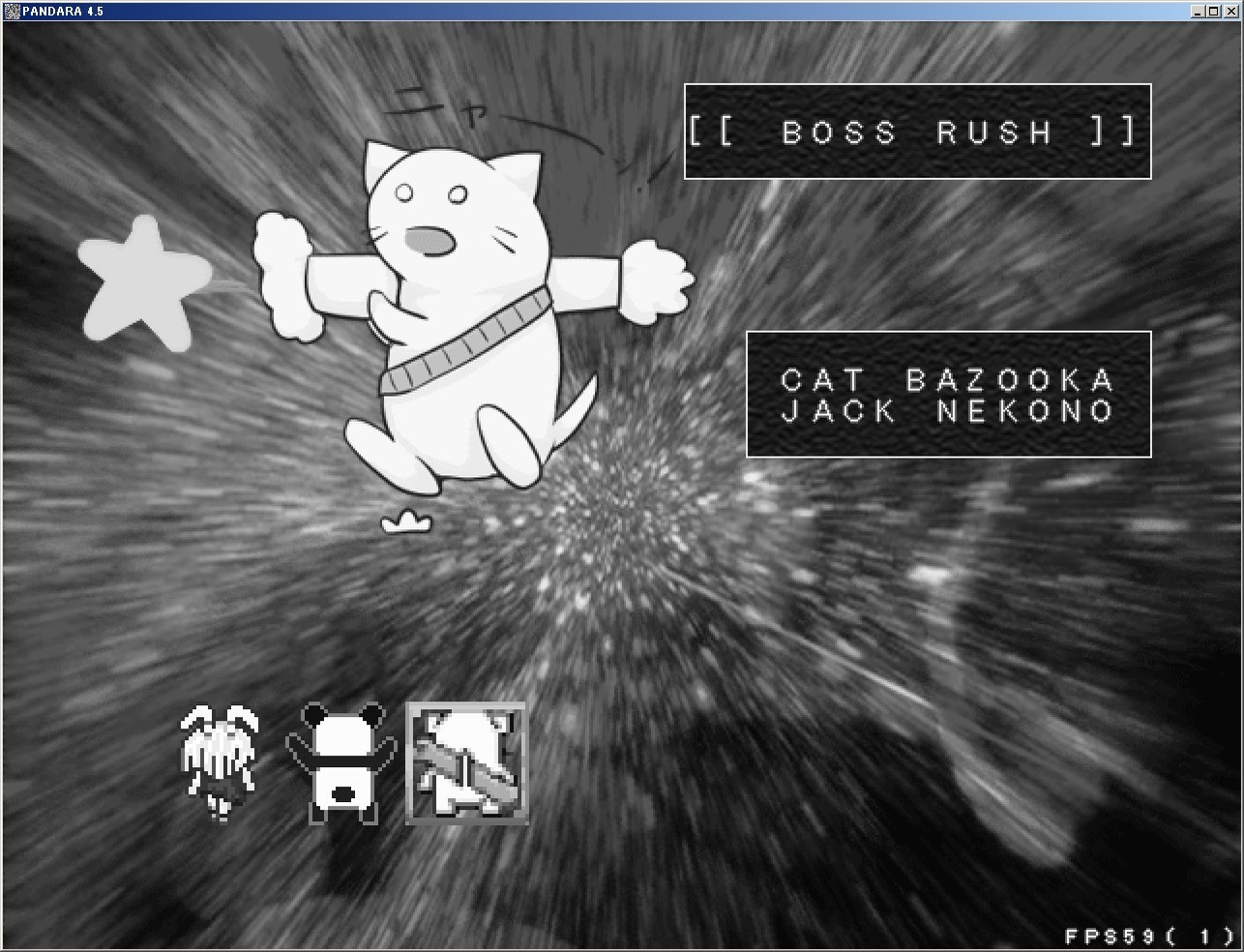 PANDARA