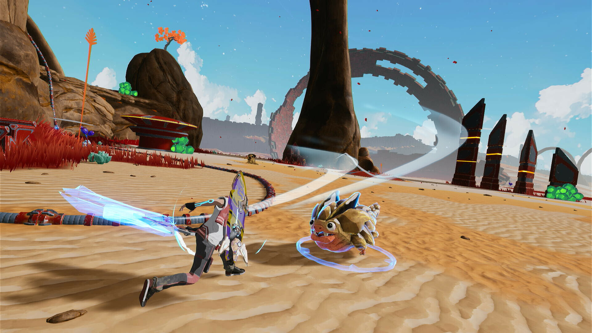 Star Overdrive Demo