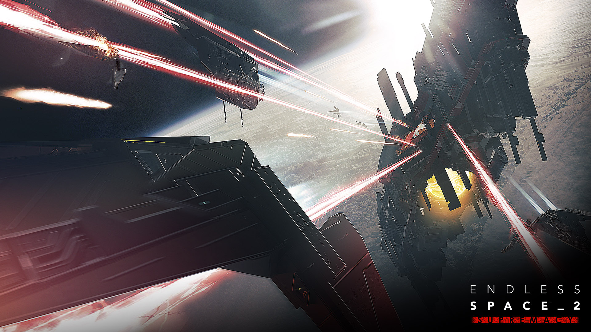 ENDLESS™ Space 2 - Supremacy