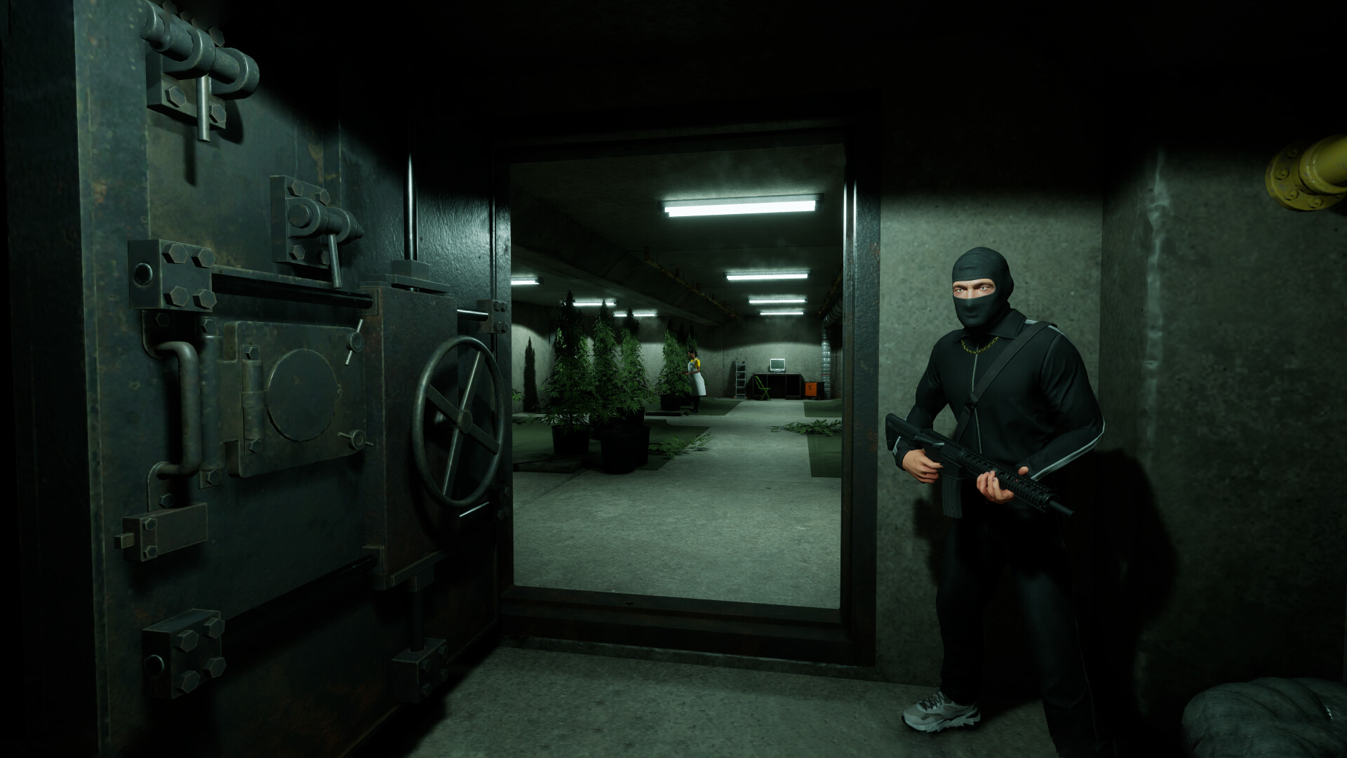 Illegal Dealership Simulator