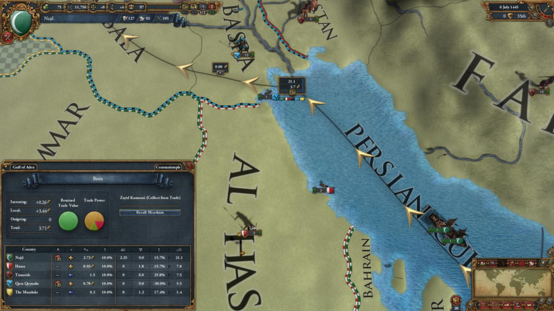 Europa Universalis IV: Digital Extreme Edition Upgrade Pack