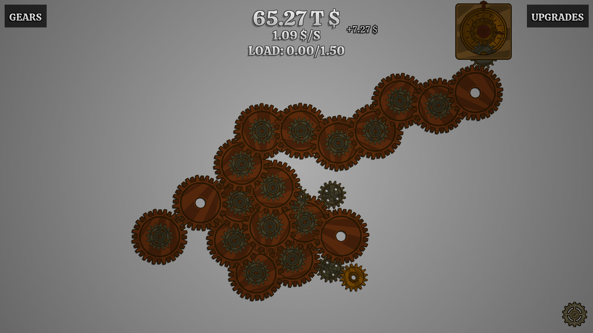 Idling Gears