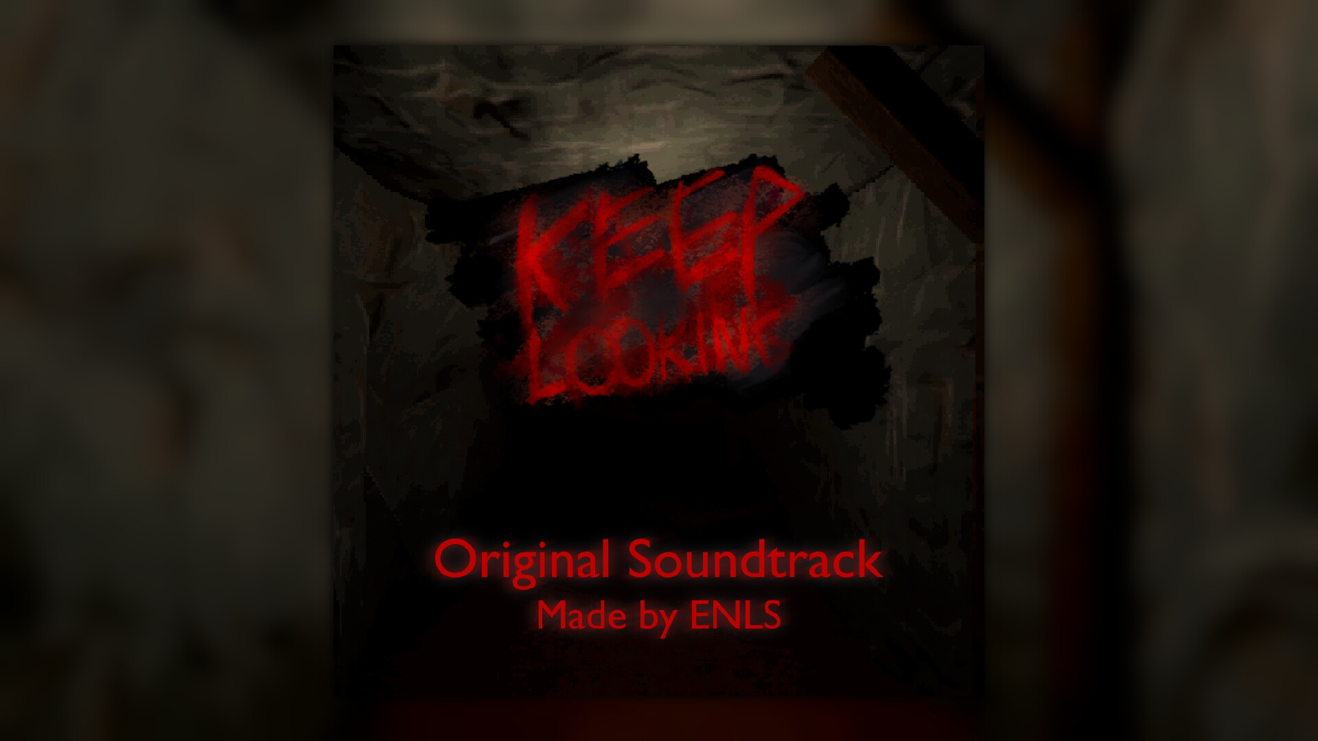 KEEP LOOKING Soundtrack