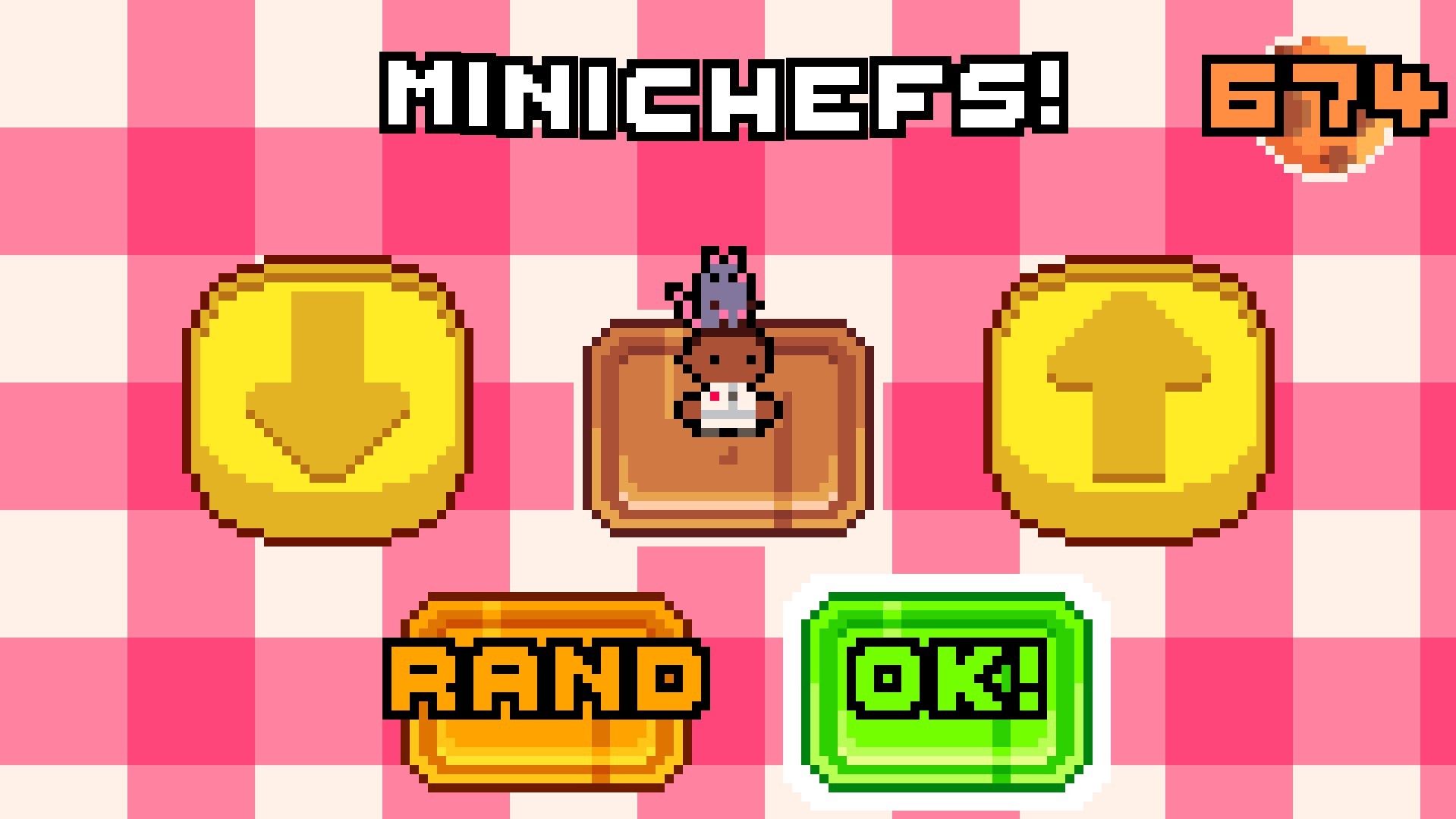 MINICHEF