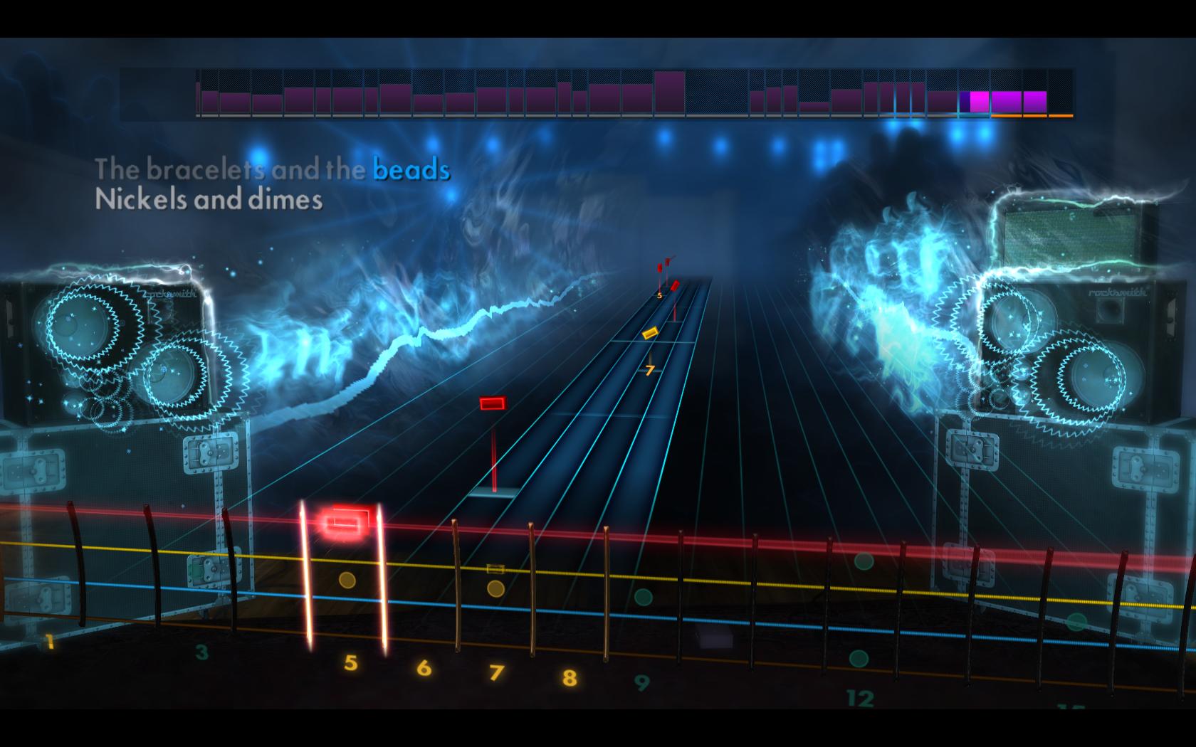 Rocksmith® 2014 Edition – Remastered – Third Eye Blind - “Never Let You Go