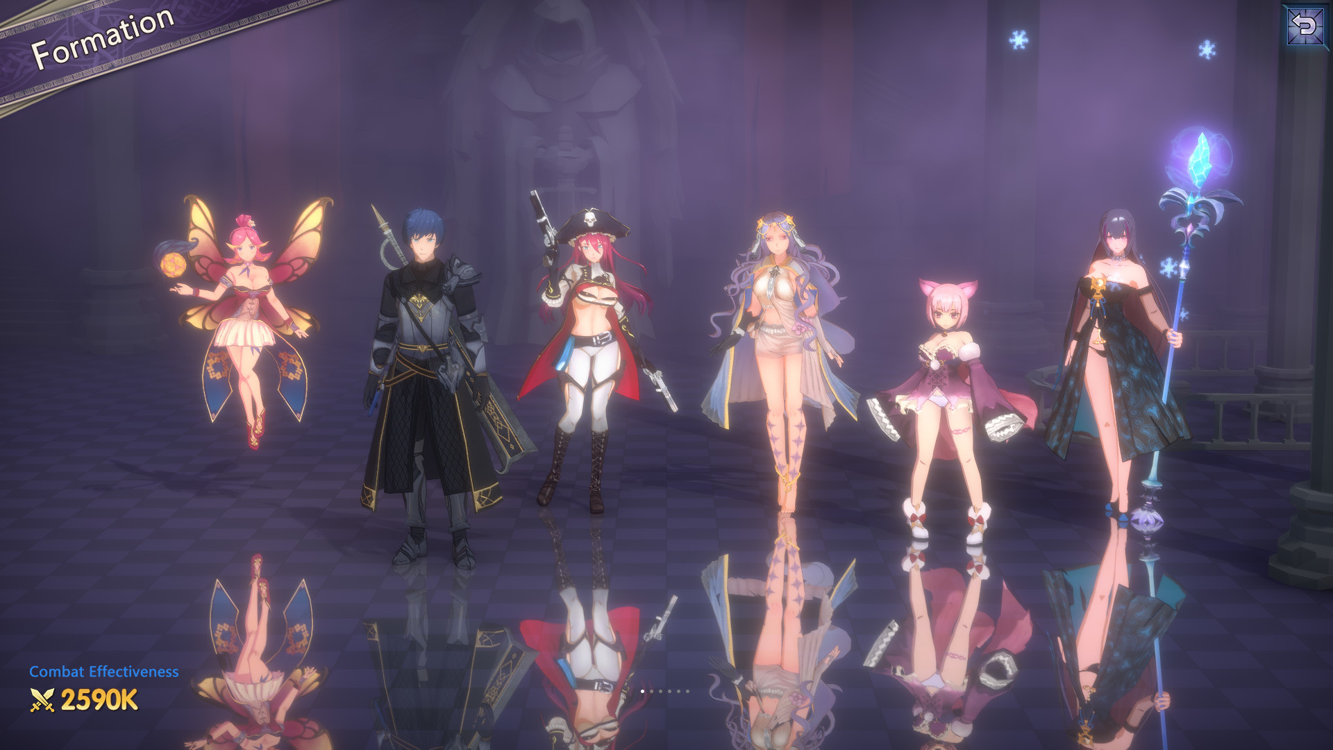 Book of Yog Idle RPG Demo