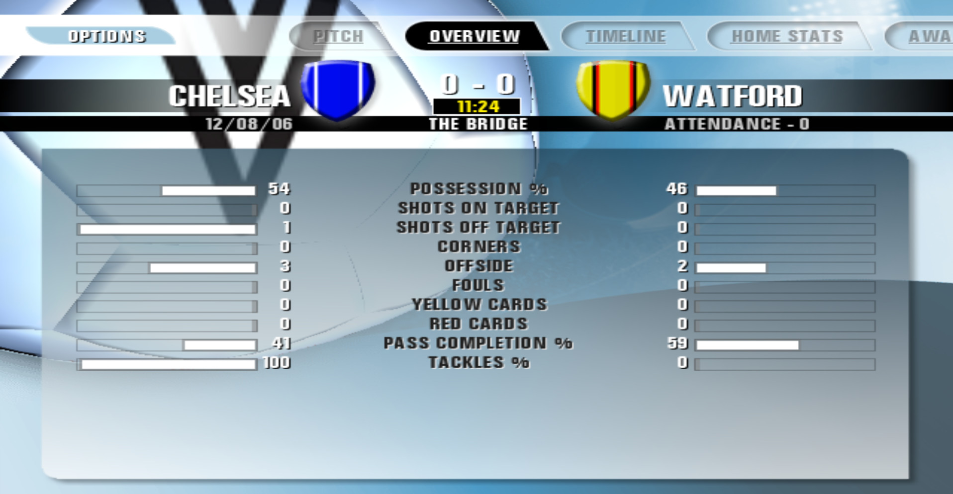 Premier Manager 06/07