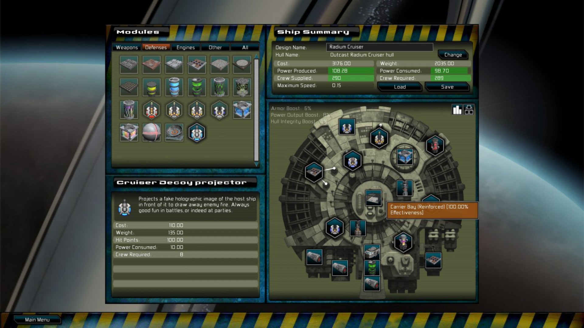 Gratuitous Space Battles: The Outcasts