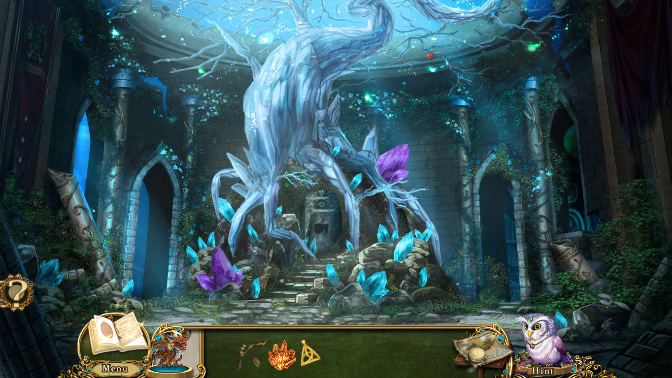 Awakening: The Skyward Castle Collector's Edition