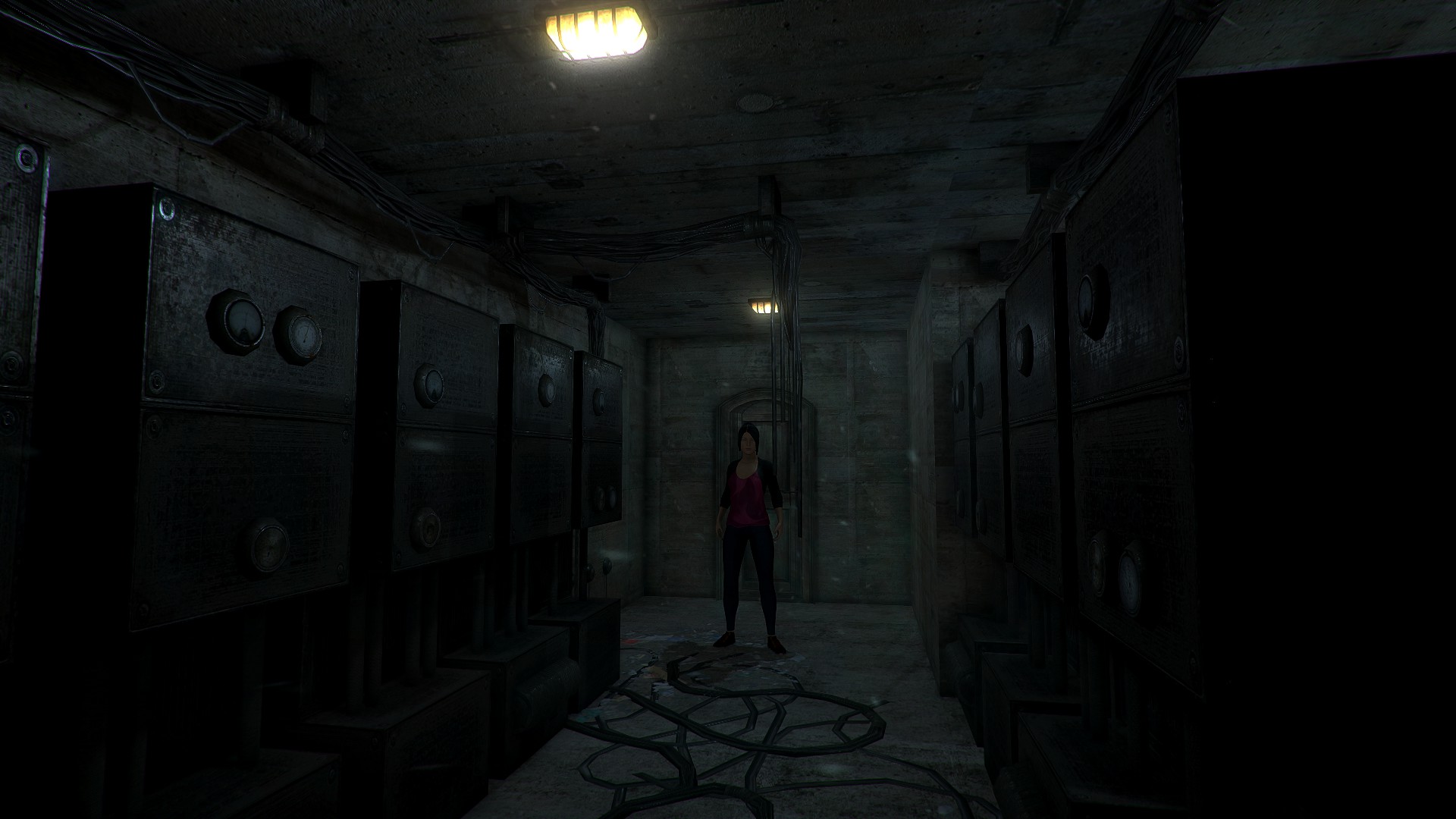 Outbreak: The Nightmare Chronicles