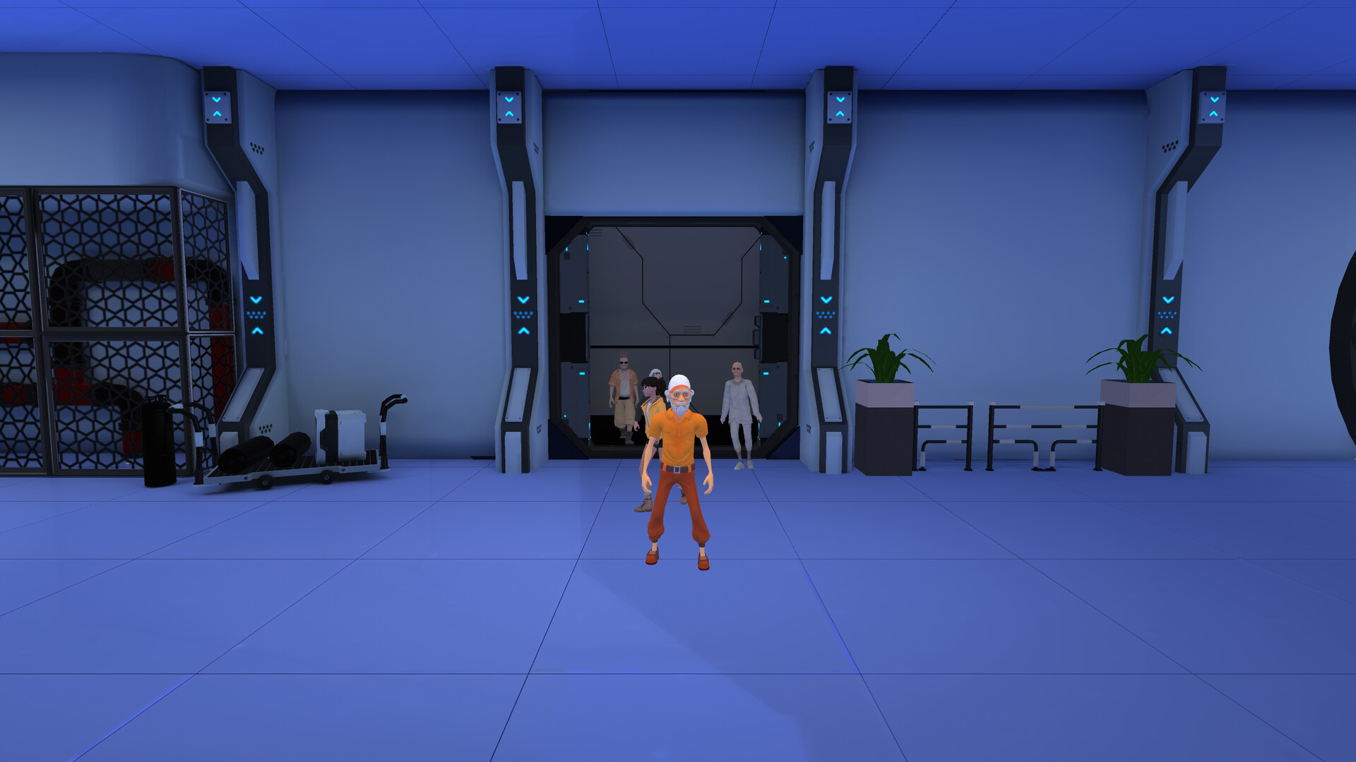 TIME JOURNEY Demo
