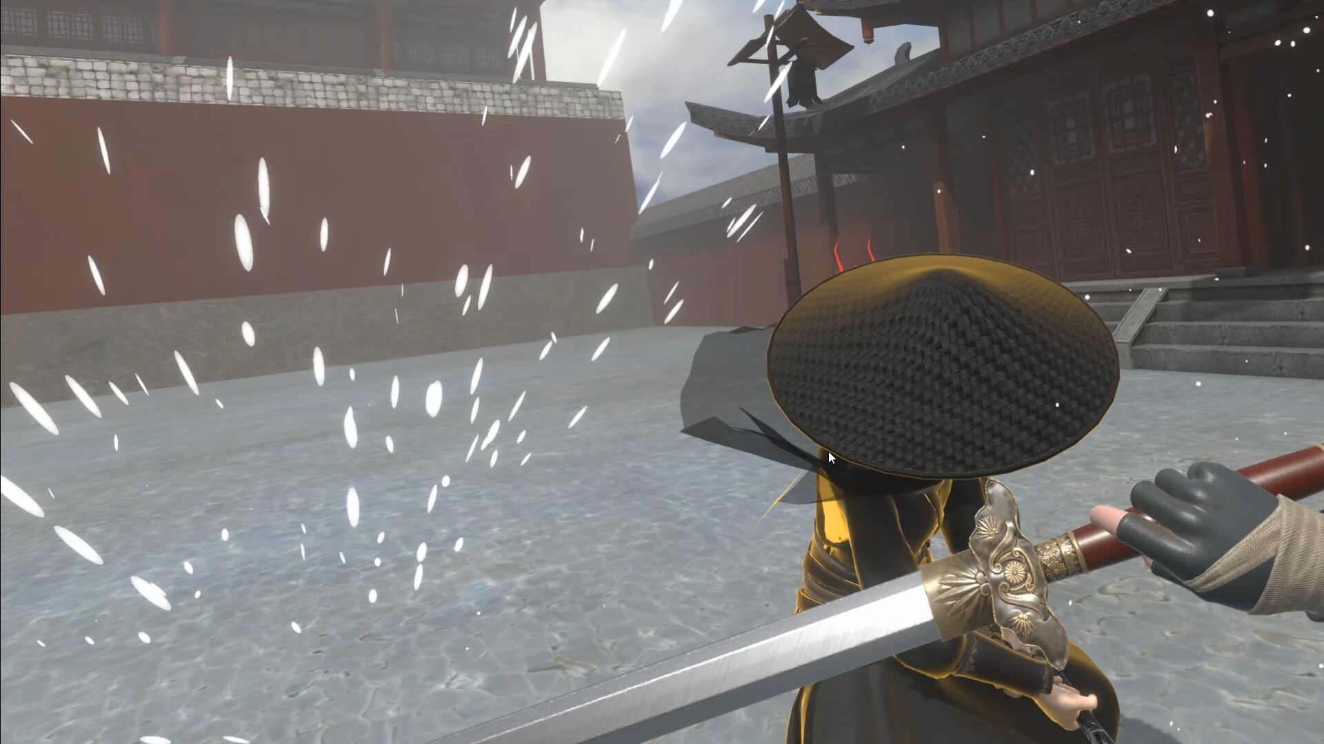 Sword Trip