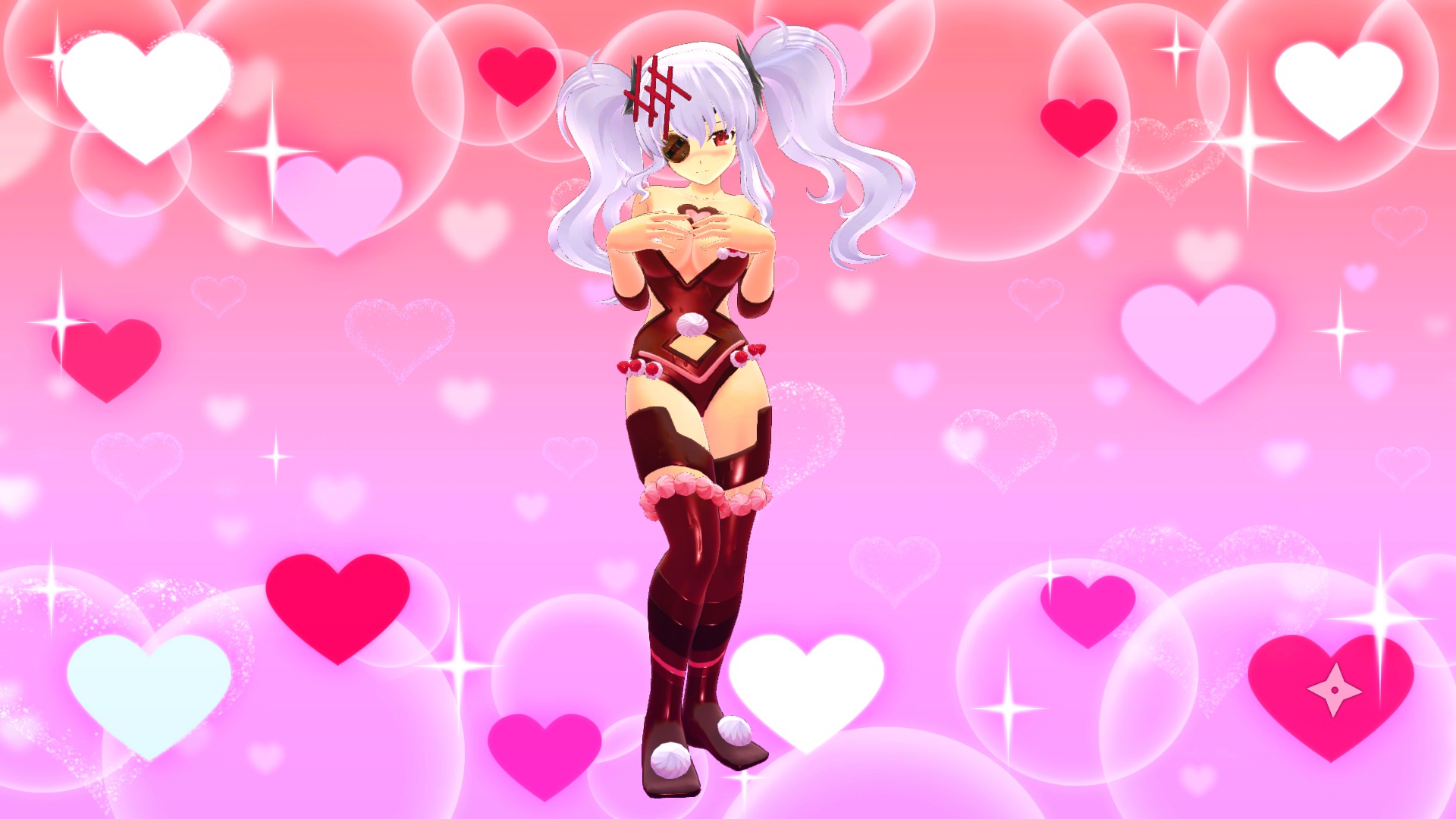 SENRAN KAGURA Burst Re:Newal - Costume Set Vol.3