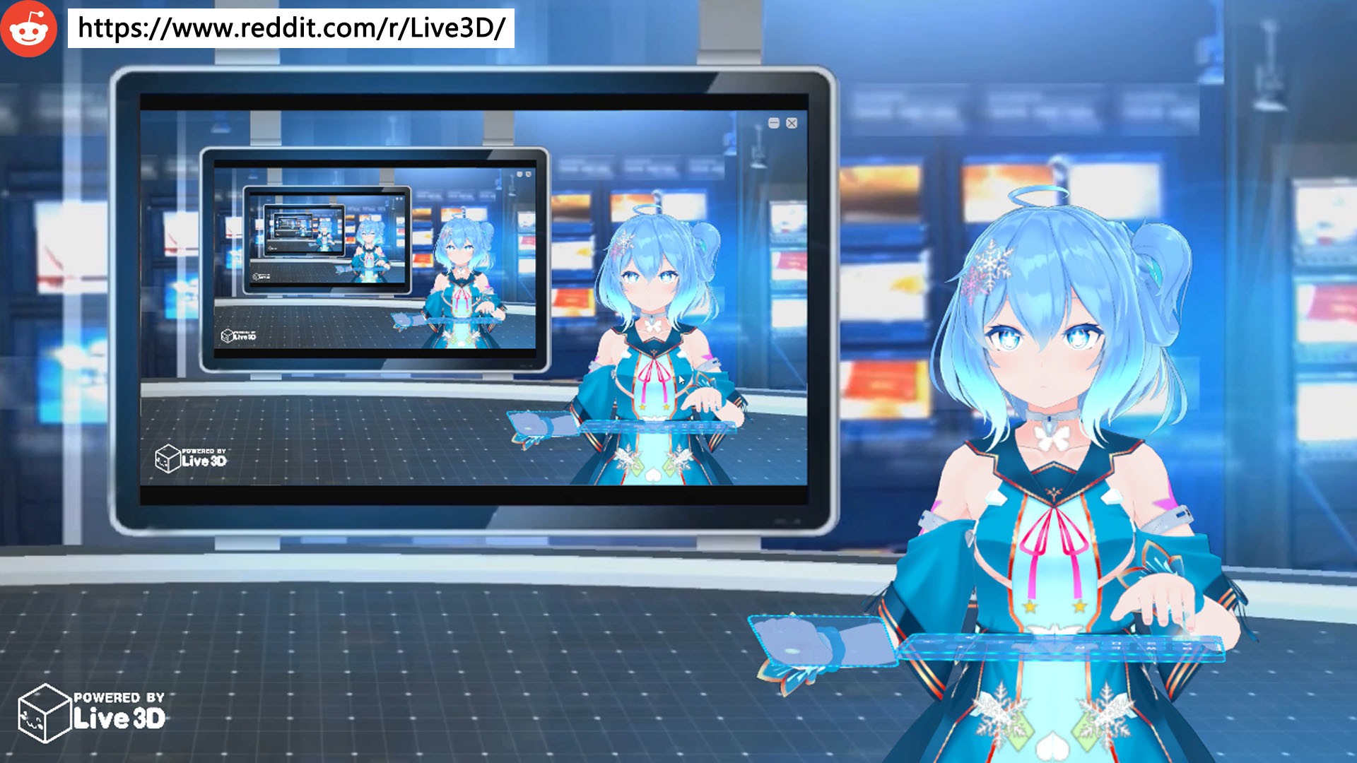 VTuber Editor