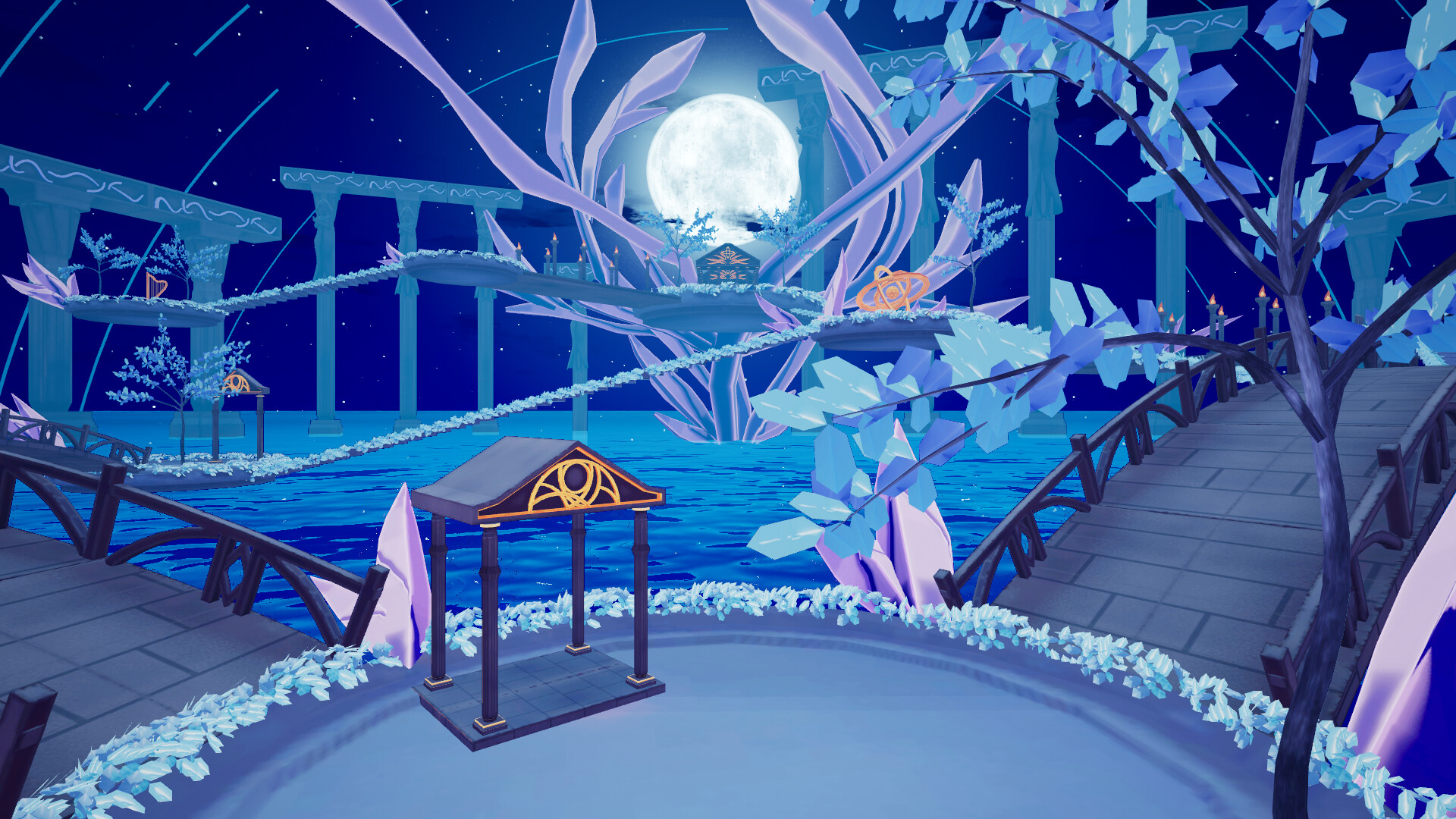 Timeless Heart VR