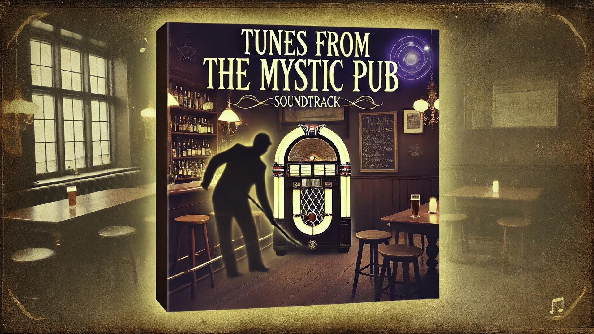 Mystic Pub Soundtrack