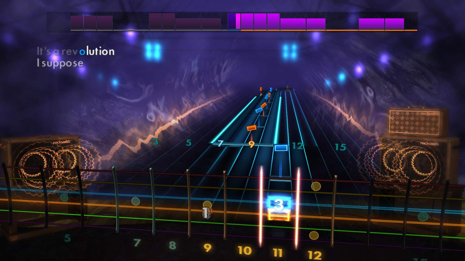 Rocksmith® 2014 – Imagine Dragons - “Radioactive