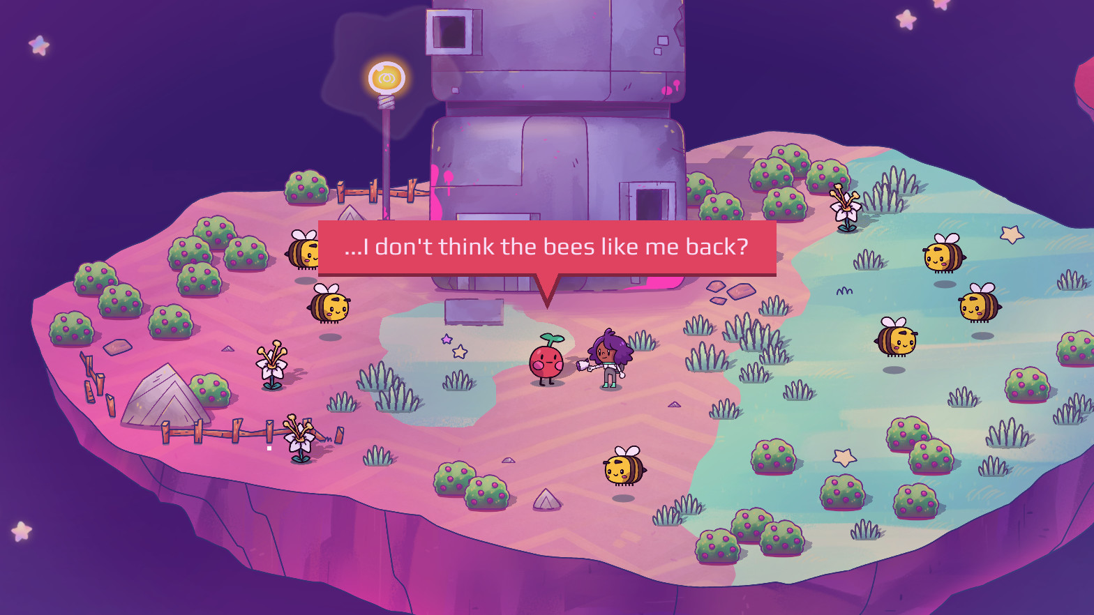 Lost Nova