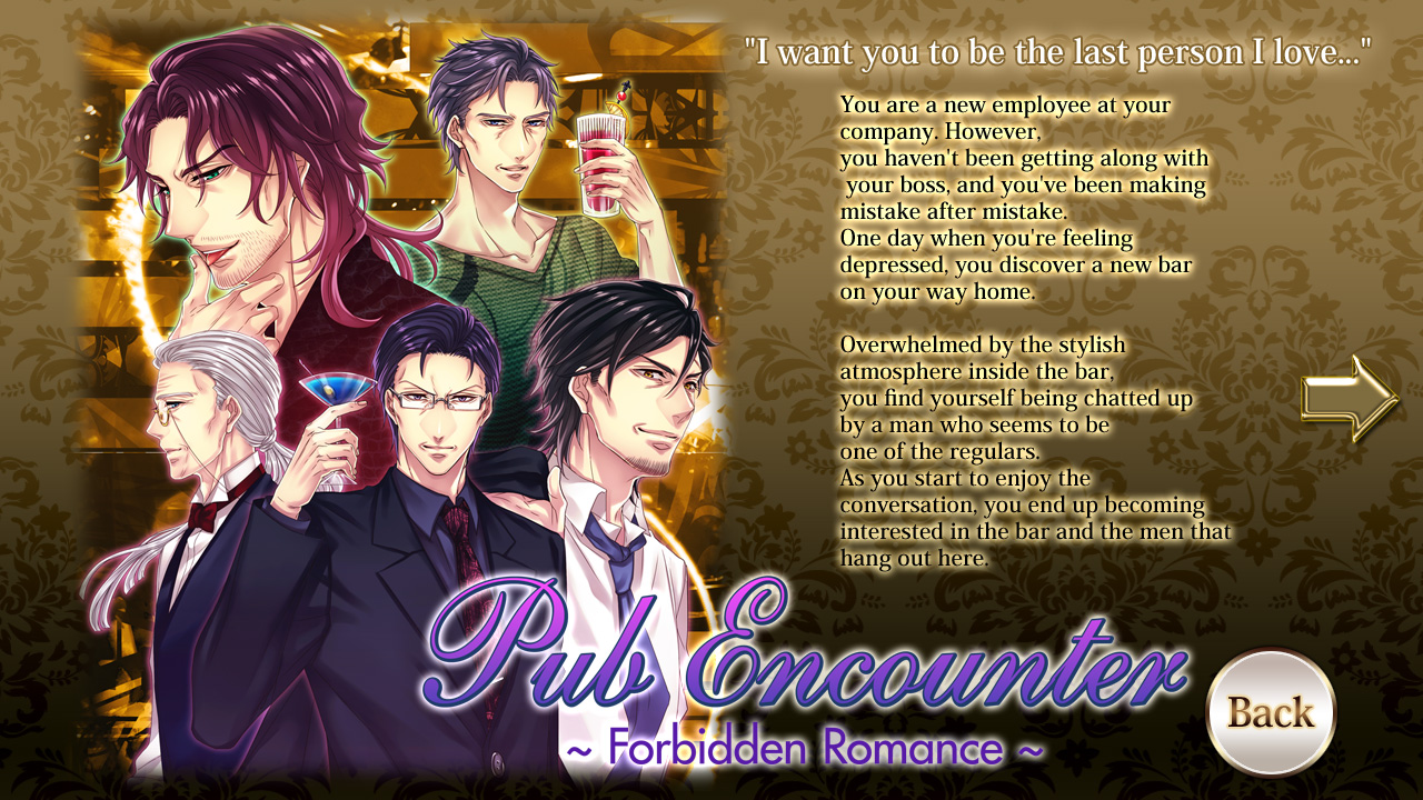 Pub Encounter