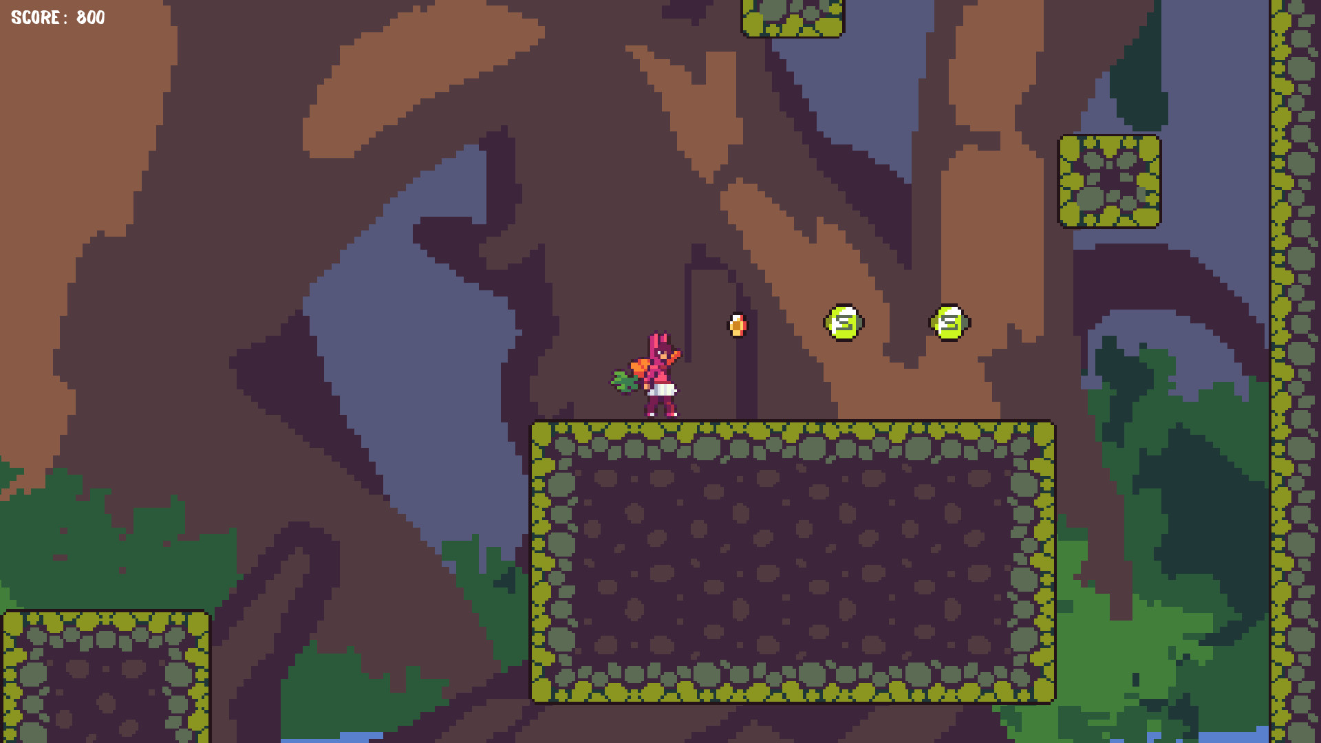 Carrot Girl Adventures