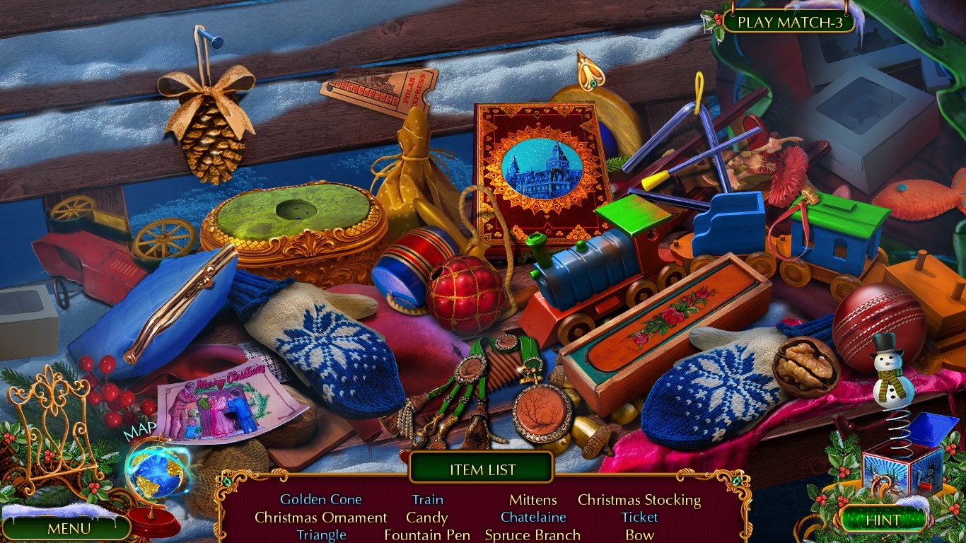 The Christmas Spirit: Golden Ticket Collector's Edition