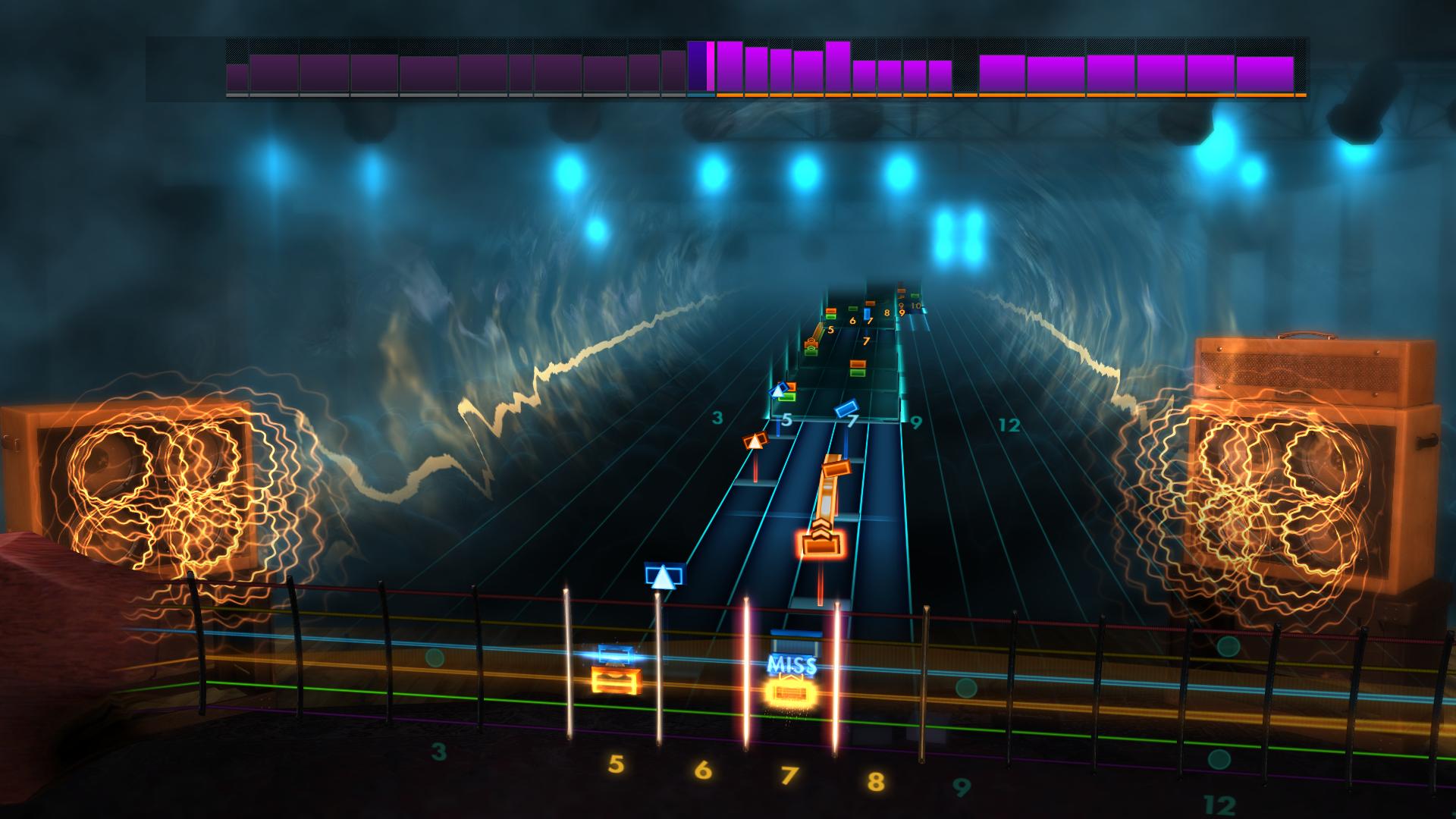 Rocksmith® 2014 Edition – Remastered – The Pretenders - “Middle of the Road”