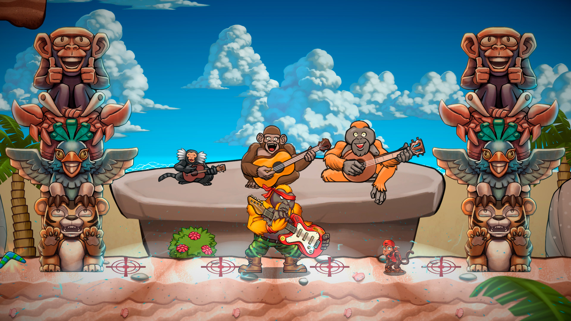 Mac Biskwi Adventures Demo