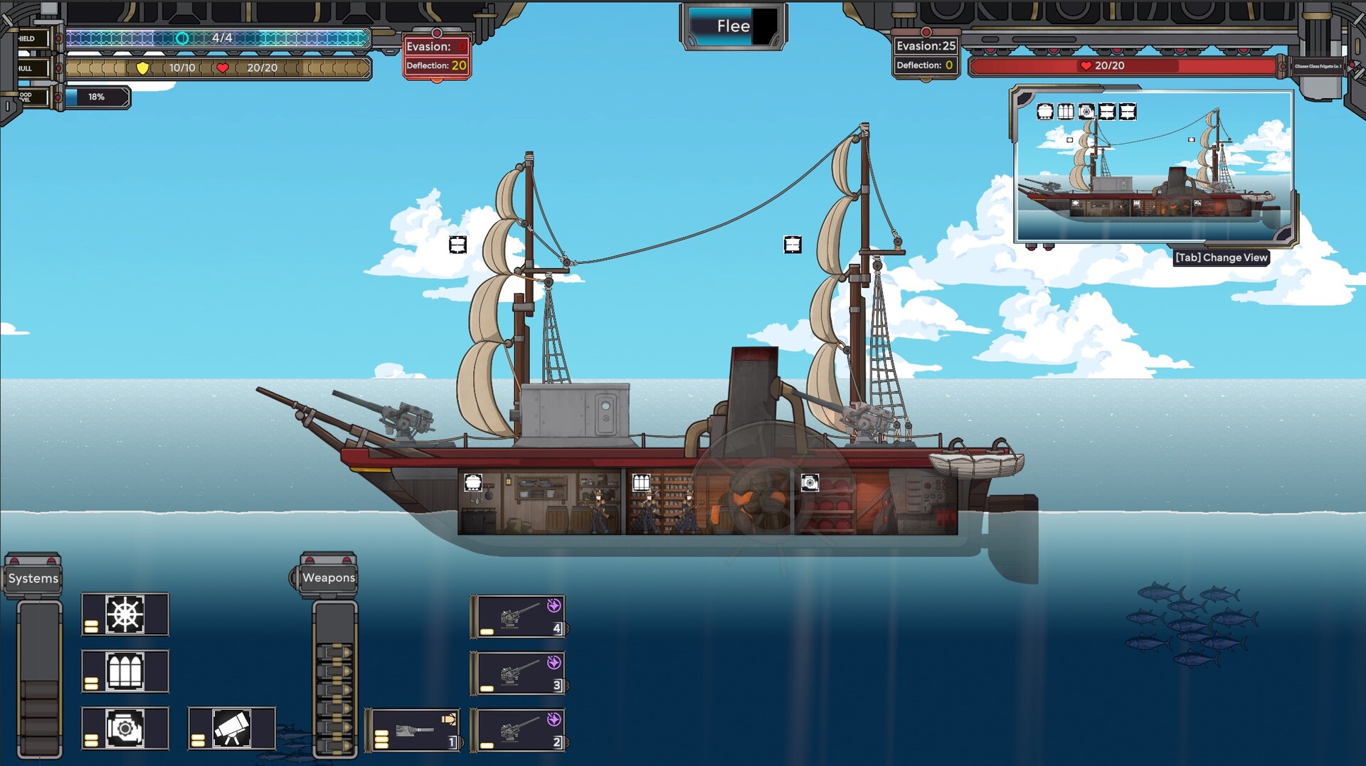 Seas of Raesenia