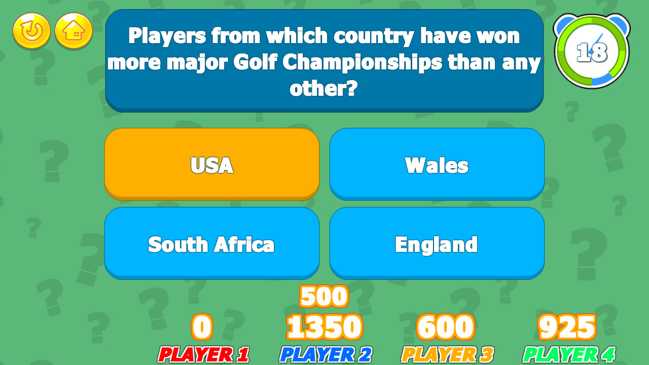 The Sports Trivia Challenge