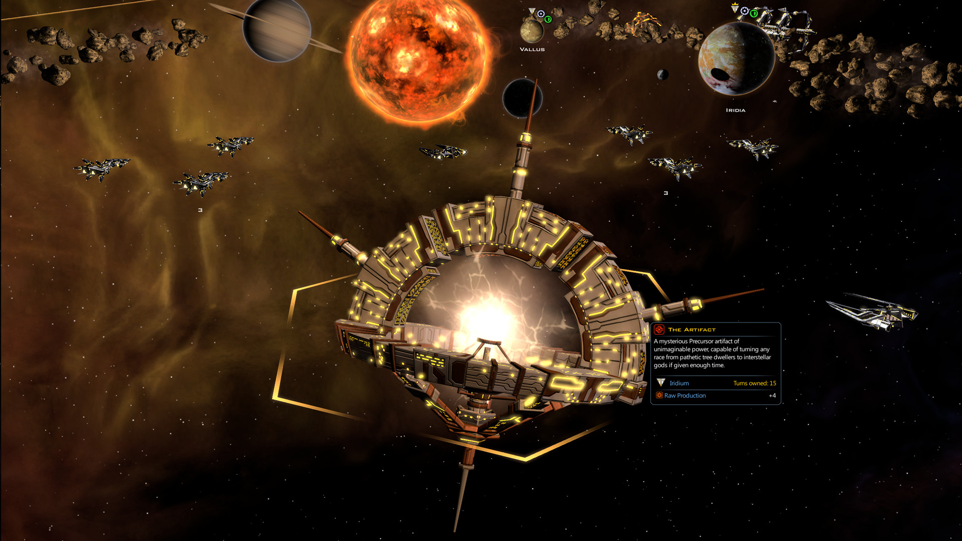 Galactic Civilizations III - Mega Events DLC