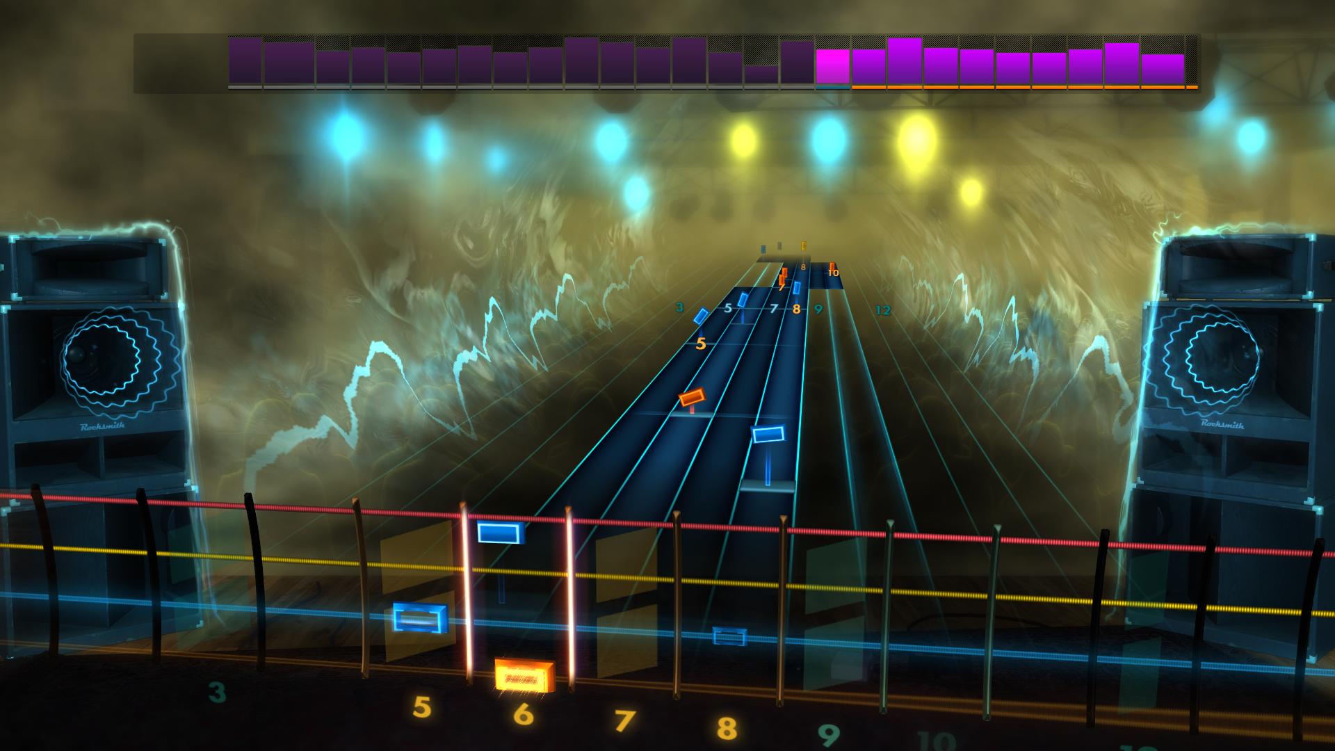 Rocksmith® 2014 Edition – Remastered – Chuck Berry - “Johnny B. Goode”