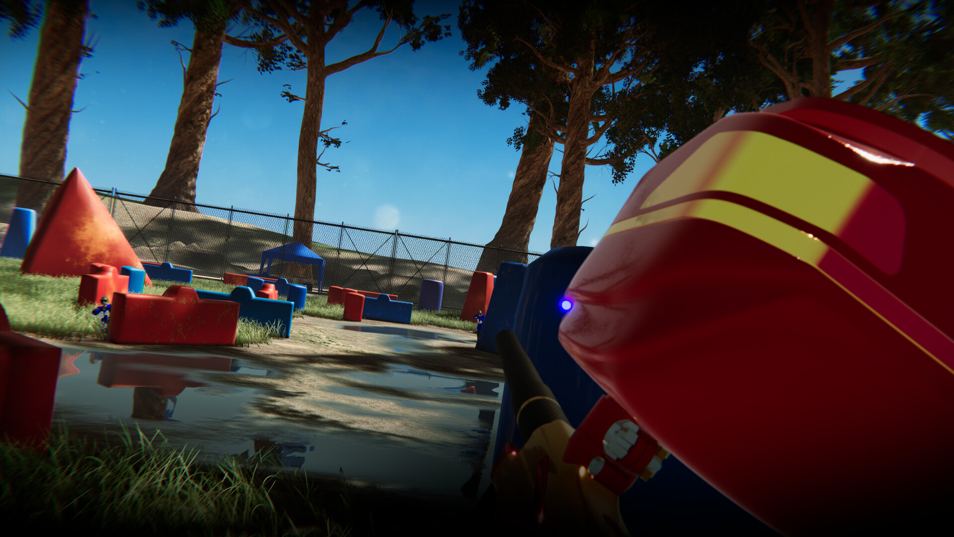 Ink: Tournament Paintball