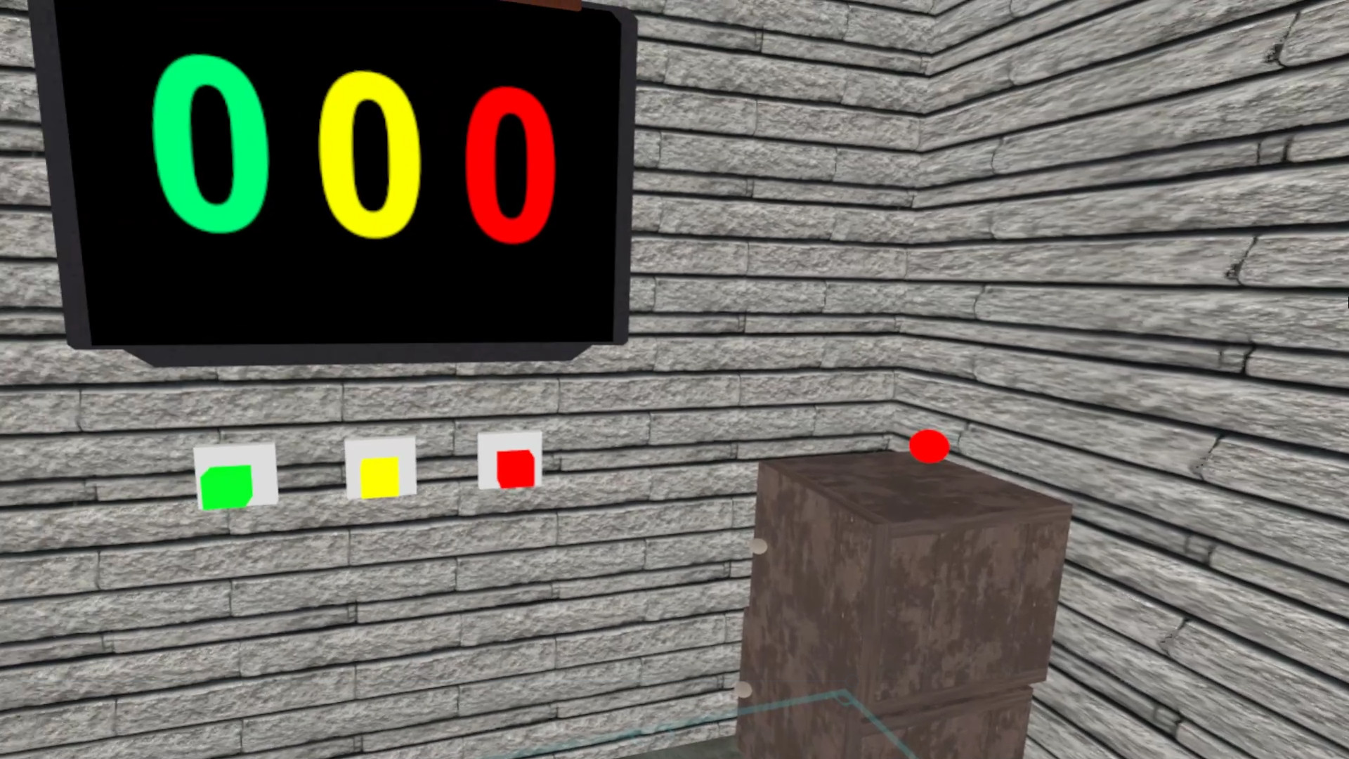 ESCAPE ROOM VR　