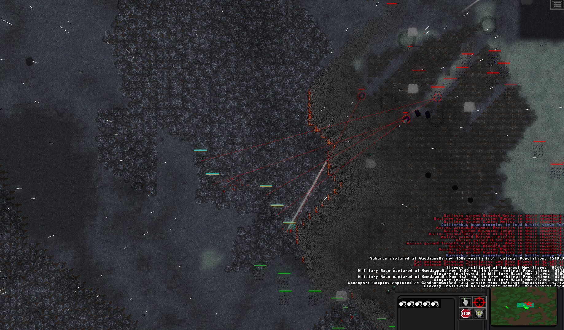 Universal Conquest