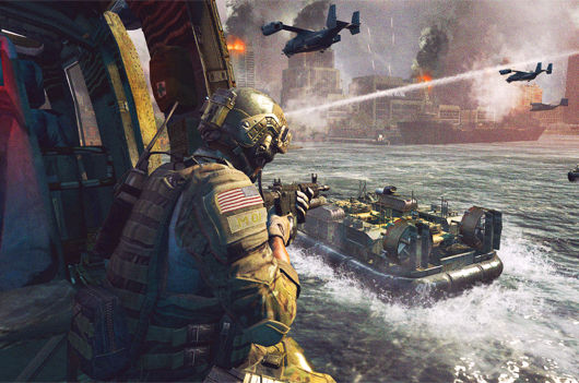Call of Duty®: Modern Warfare® 3 (2011)