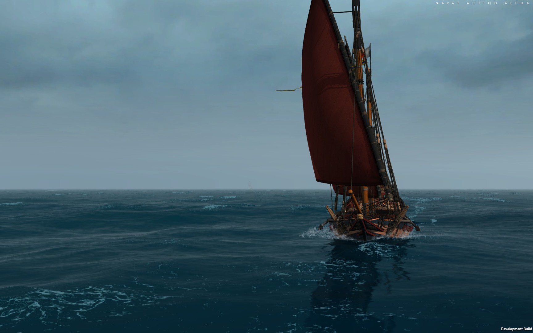 Naval Action - Le Requin