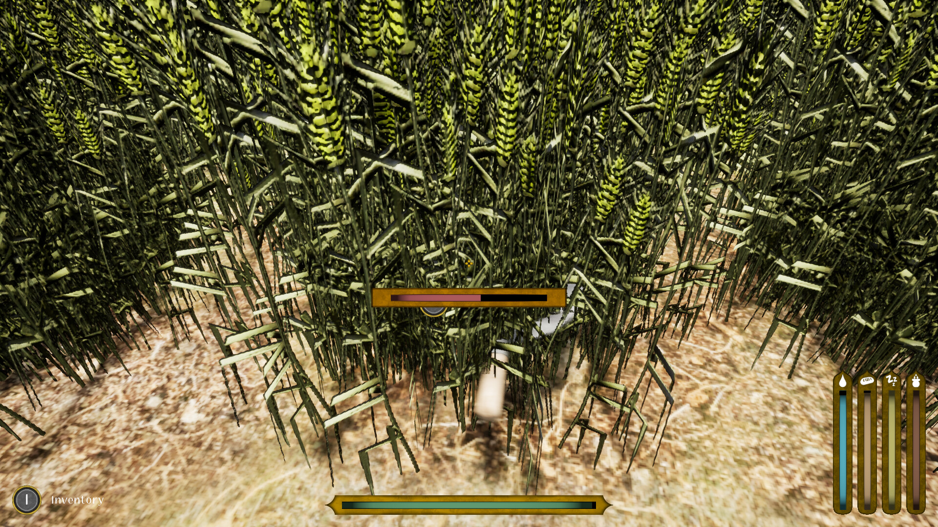Medieval simulators: Baker