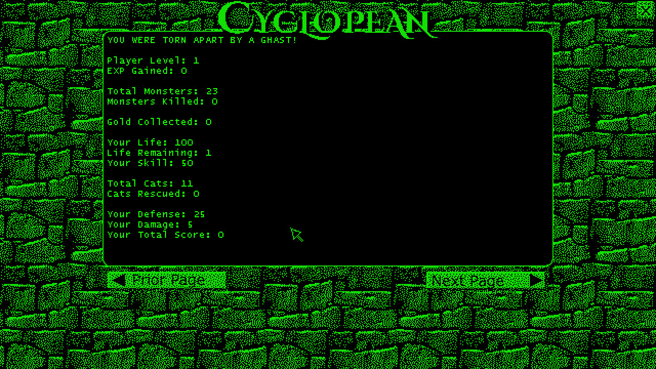 Cyclopean