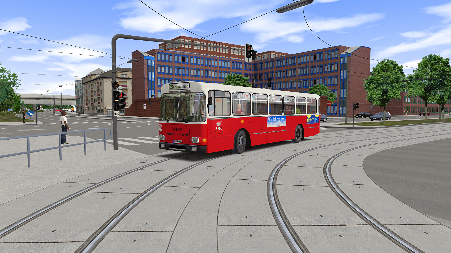 OMSI 2 Add-on Vienna
