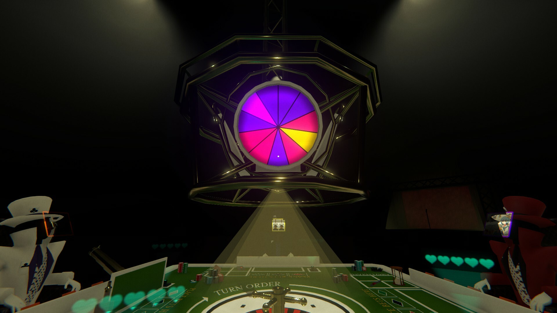 FINAL SPIN